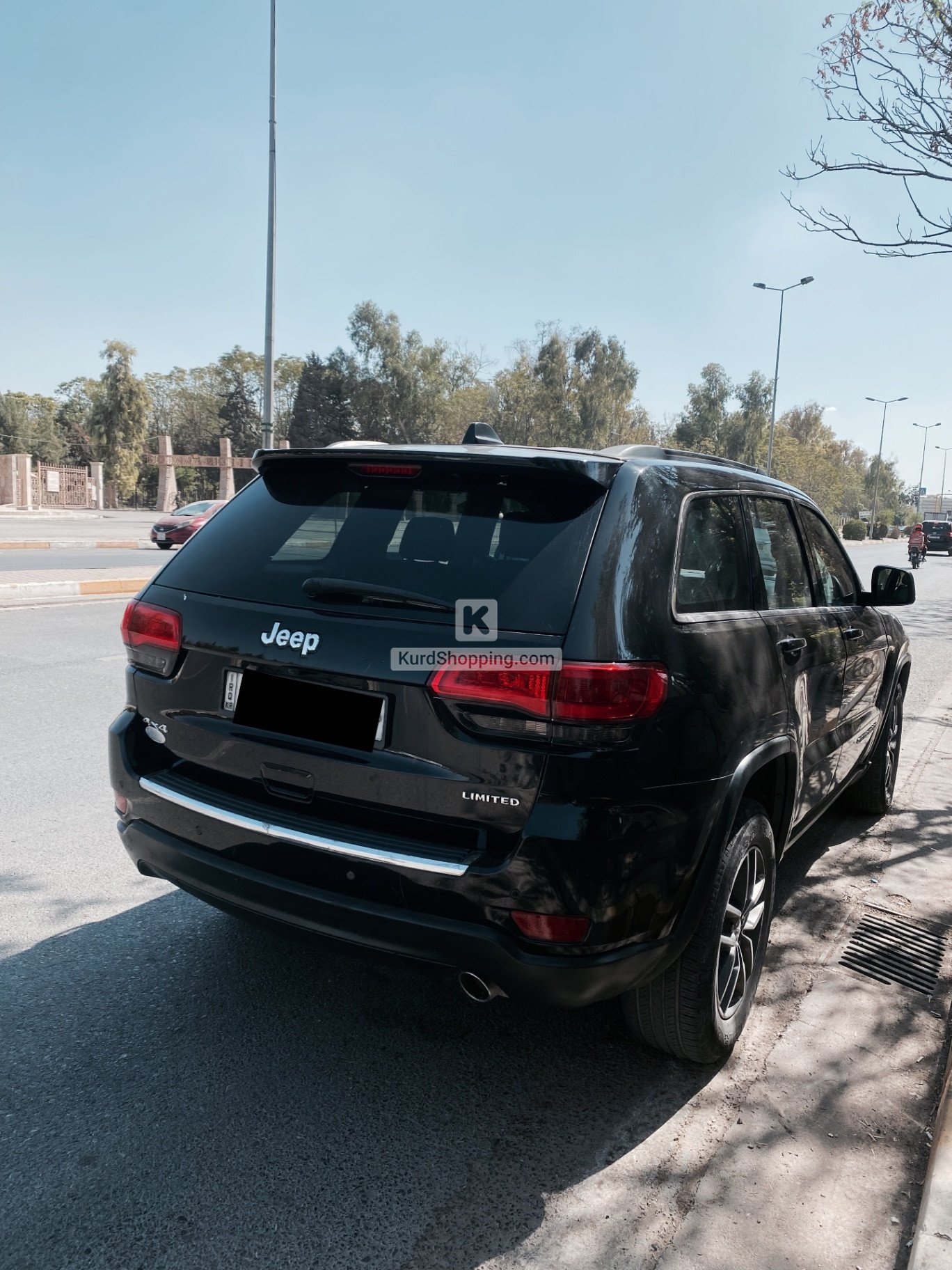 Jeep Grand-Cherokee 2017