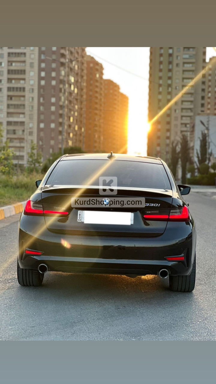 BMW 3 Series 2022