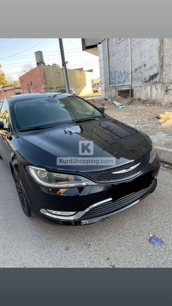 Chrysler 200 C 2016