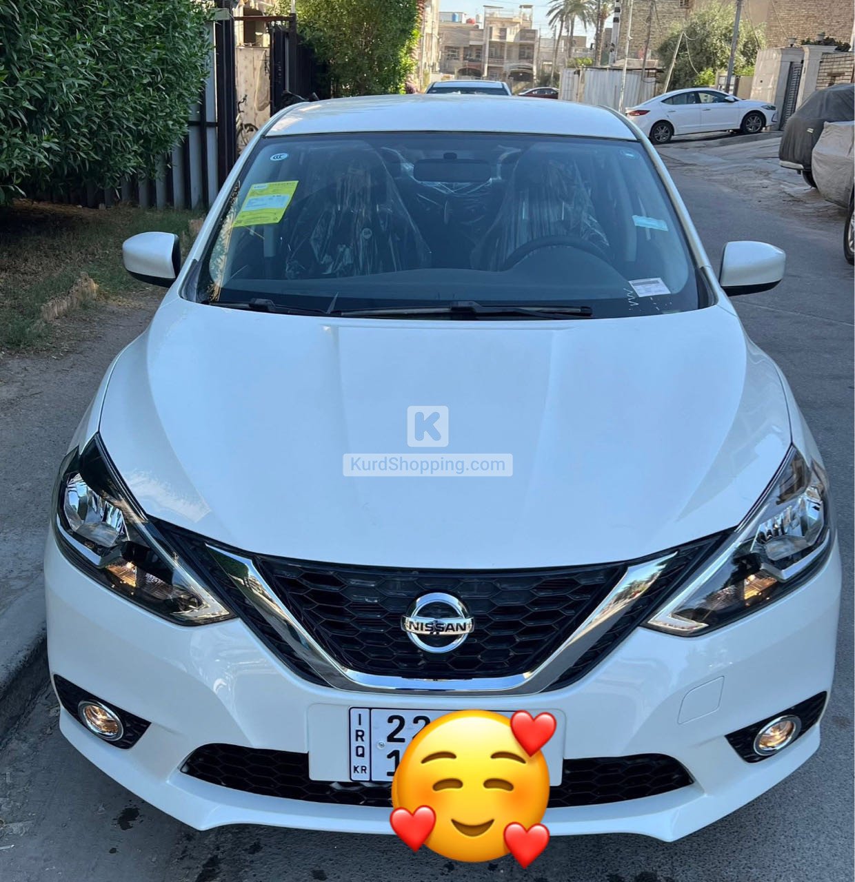 Nissan Sentra 2025