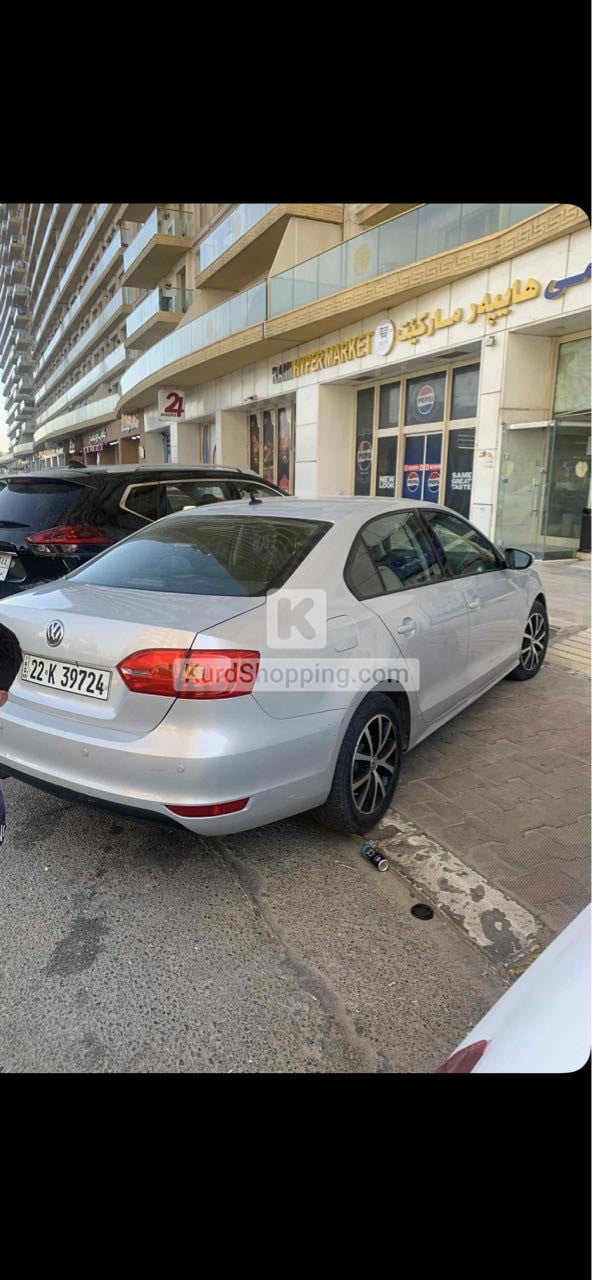 Volkswagen Jetta 2014