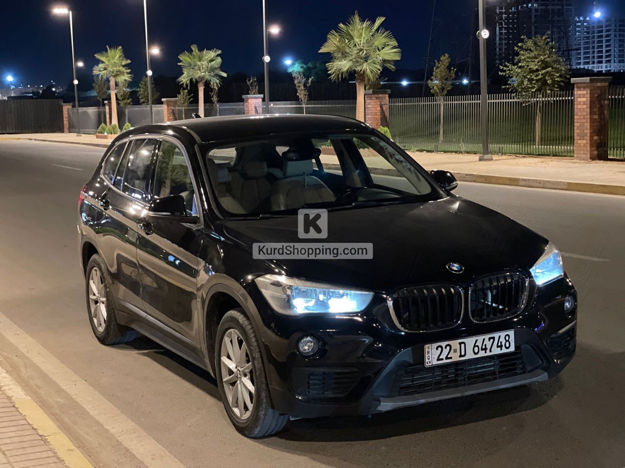 BMW X1 2019
