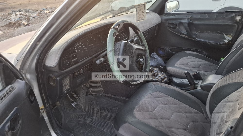 Daewoo Espero 1992