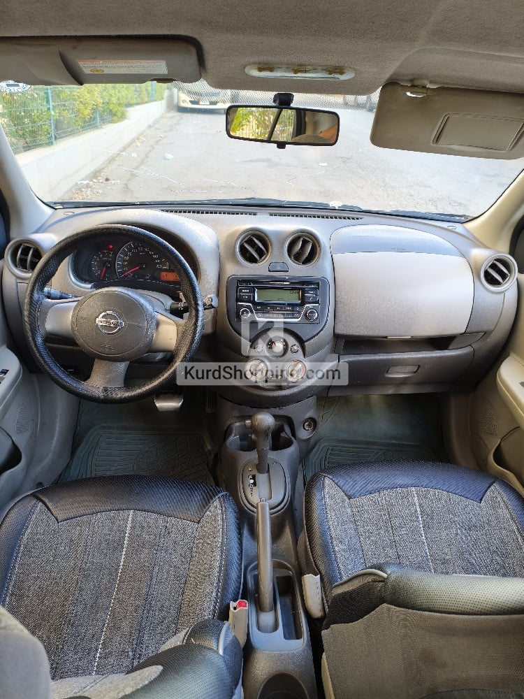 Nissan Micra 2016