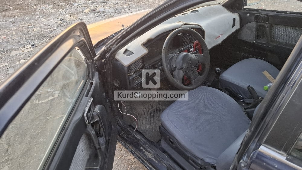 Hyundai Elantra 1992