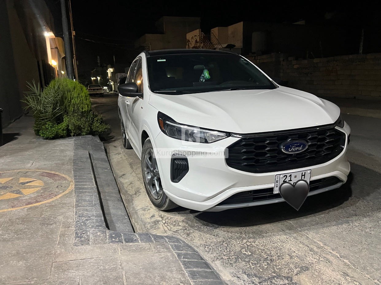 Ford Escape 2023