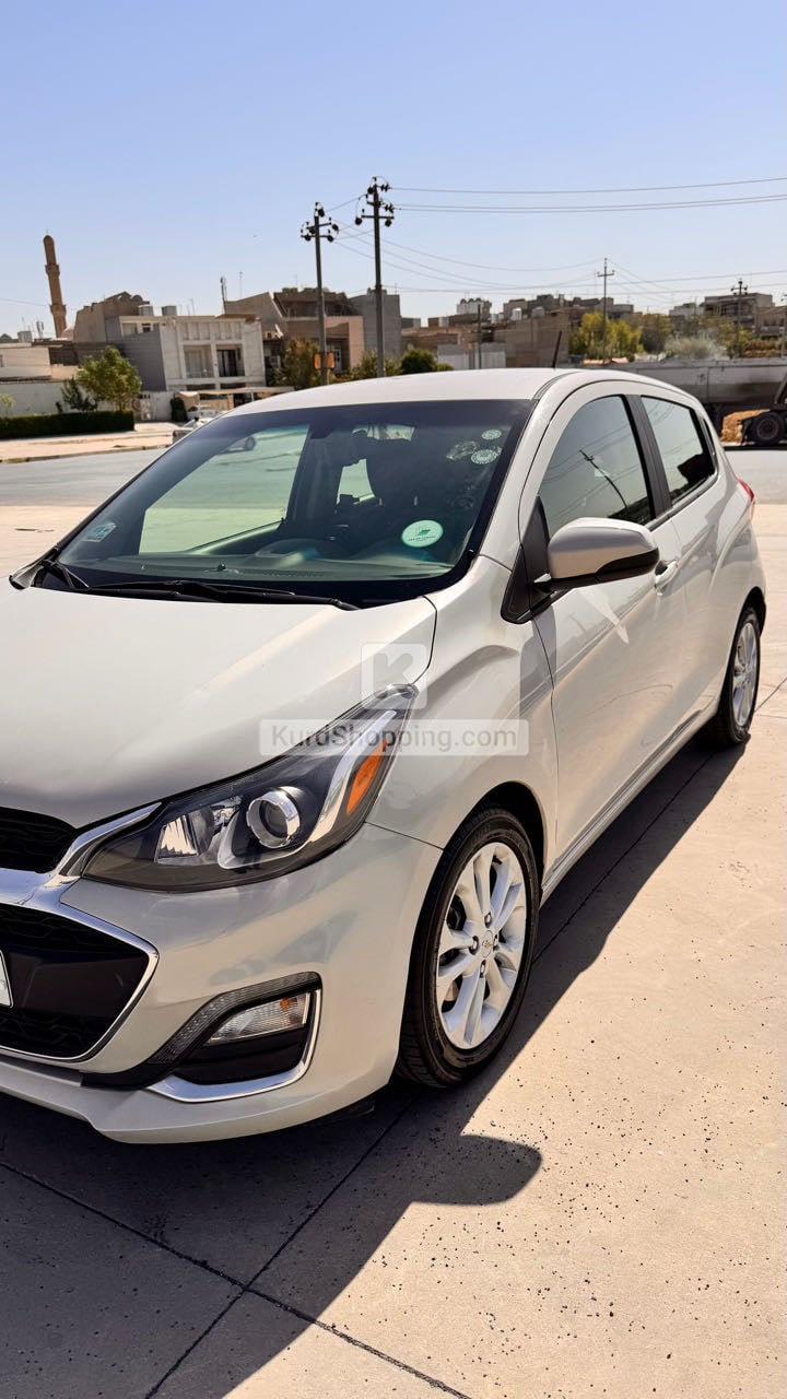 Chevrolet Spark 2020