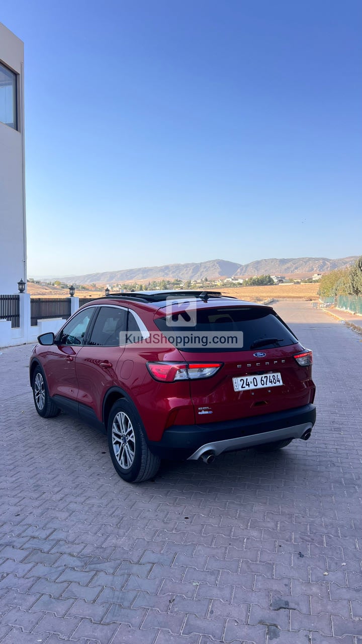 Ford Escape 2022