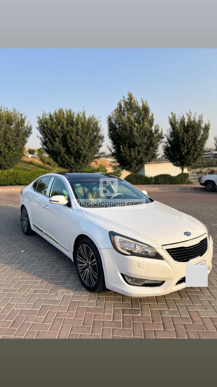KIA Caddenza 2012