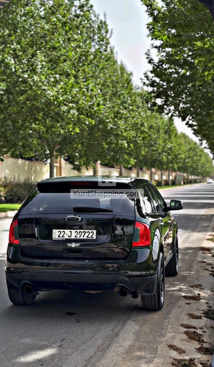 Ford Edge 2011