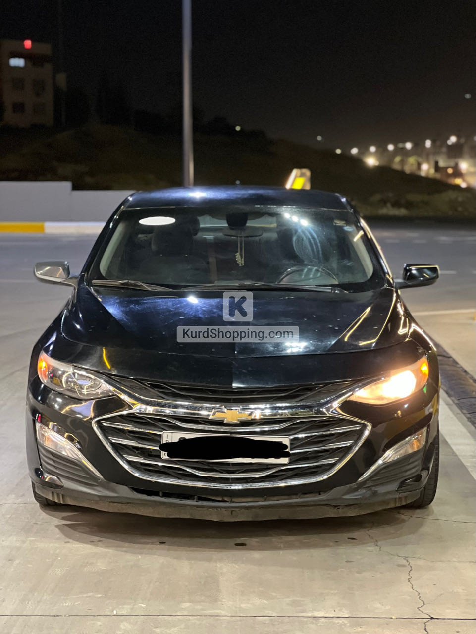 Chevrolet Malibu 2020