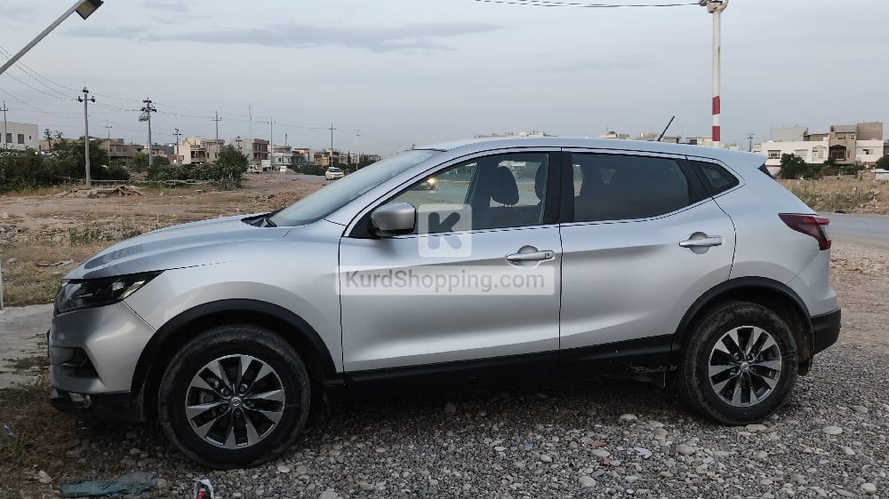 Nissan Rogue 2020