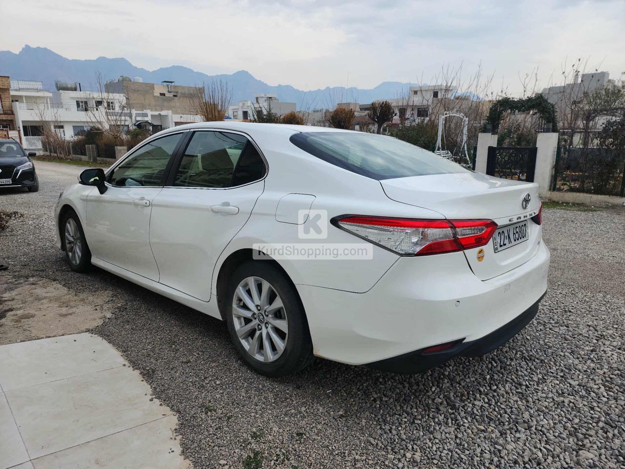 Toyota Camry 2019