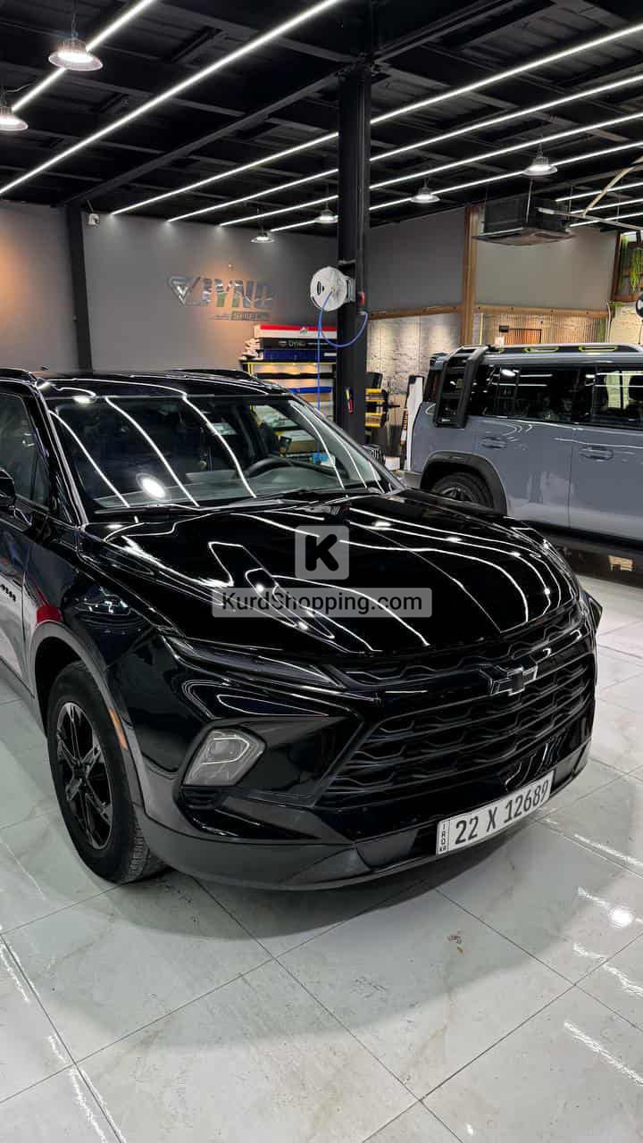 Chevrolet Blazer 2023