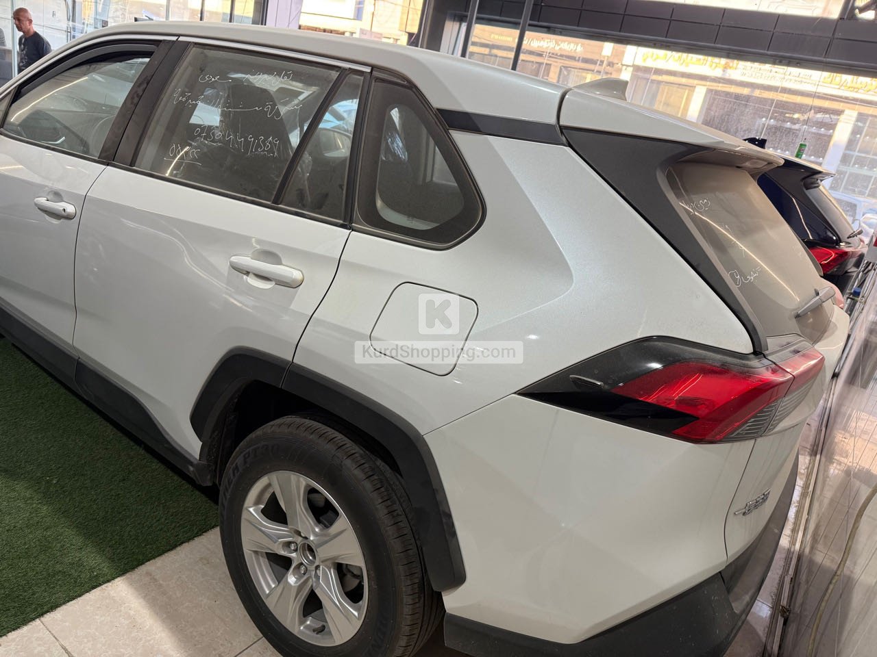 Toyota Rav4 2025
