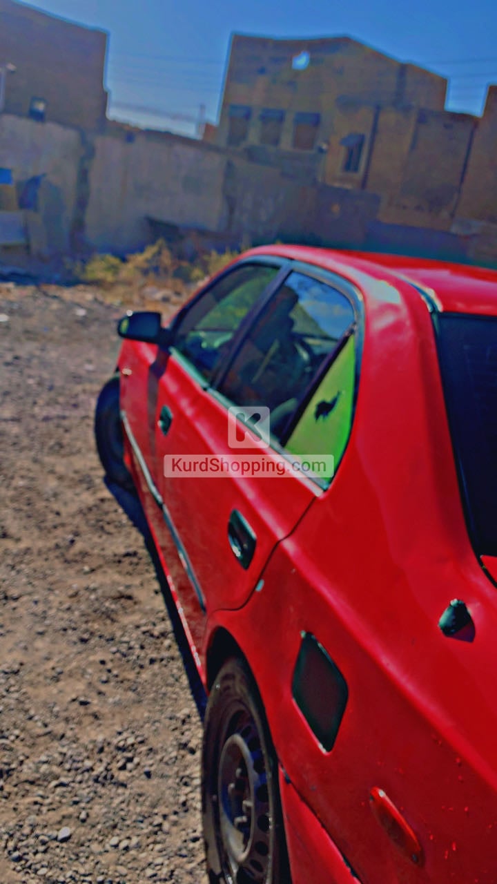 Hyundai Accent 2001