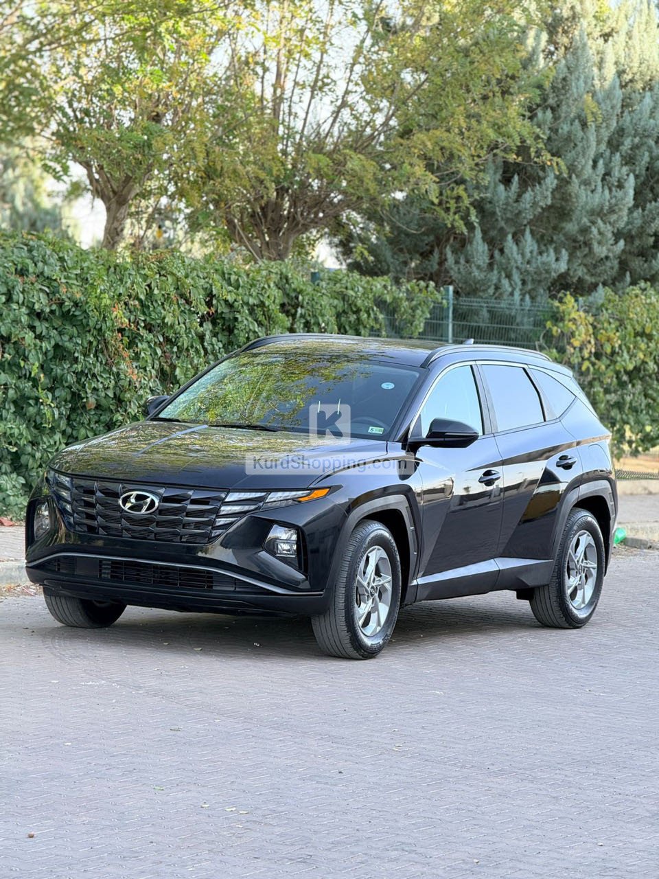 Hyundai Tucson 2023