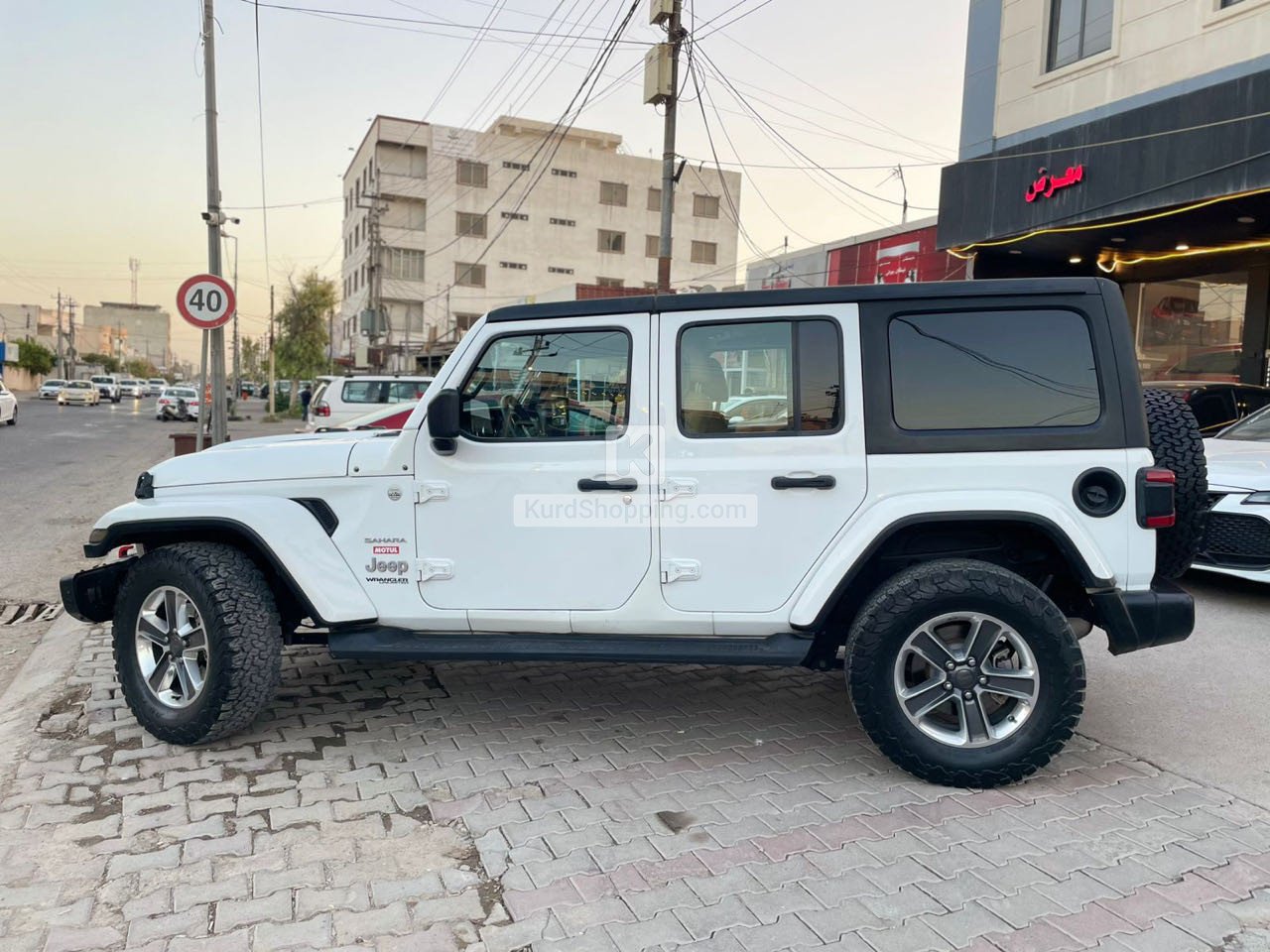 Jeep  Wrangler 2018