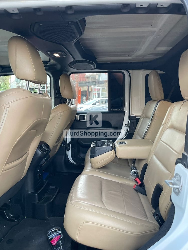 Jeep Wrangler 2018