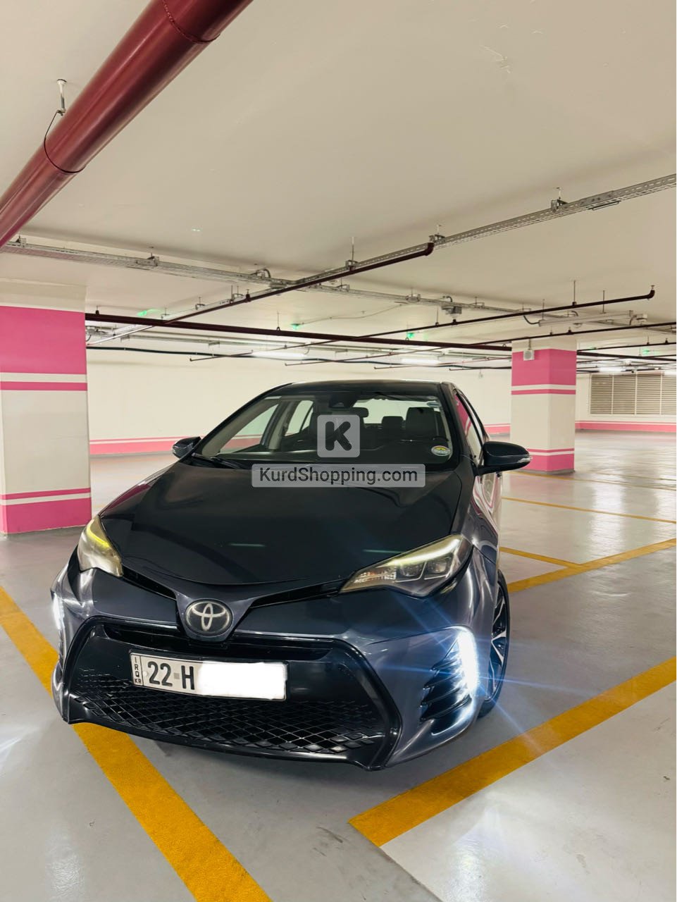 Toyota Corolla 2017