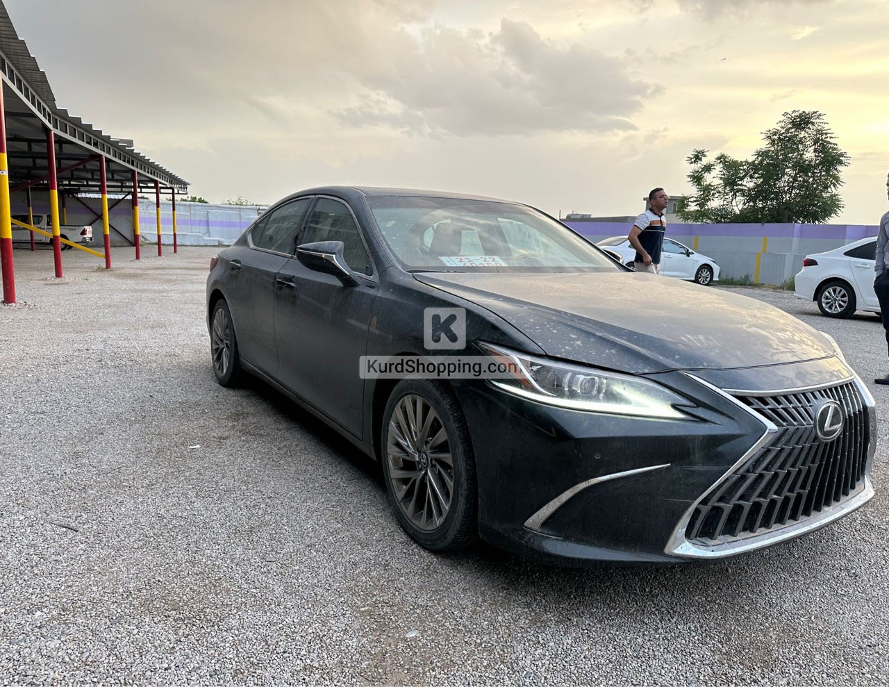 Lexus ES 350 2023