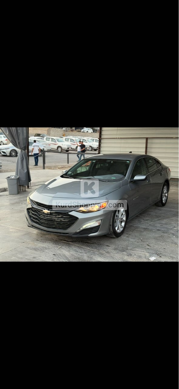 Chevrolet Malibu 2023