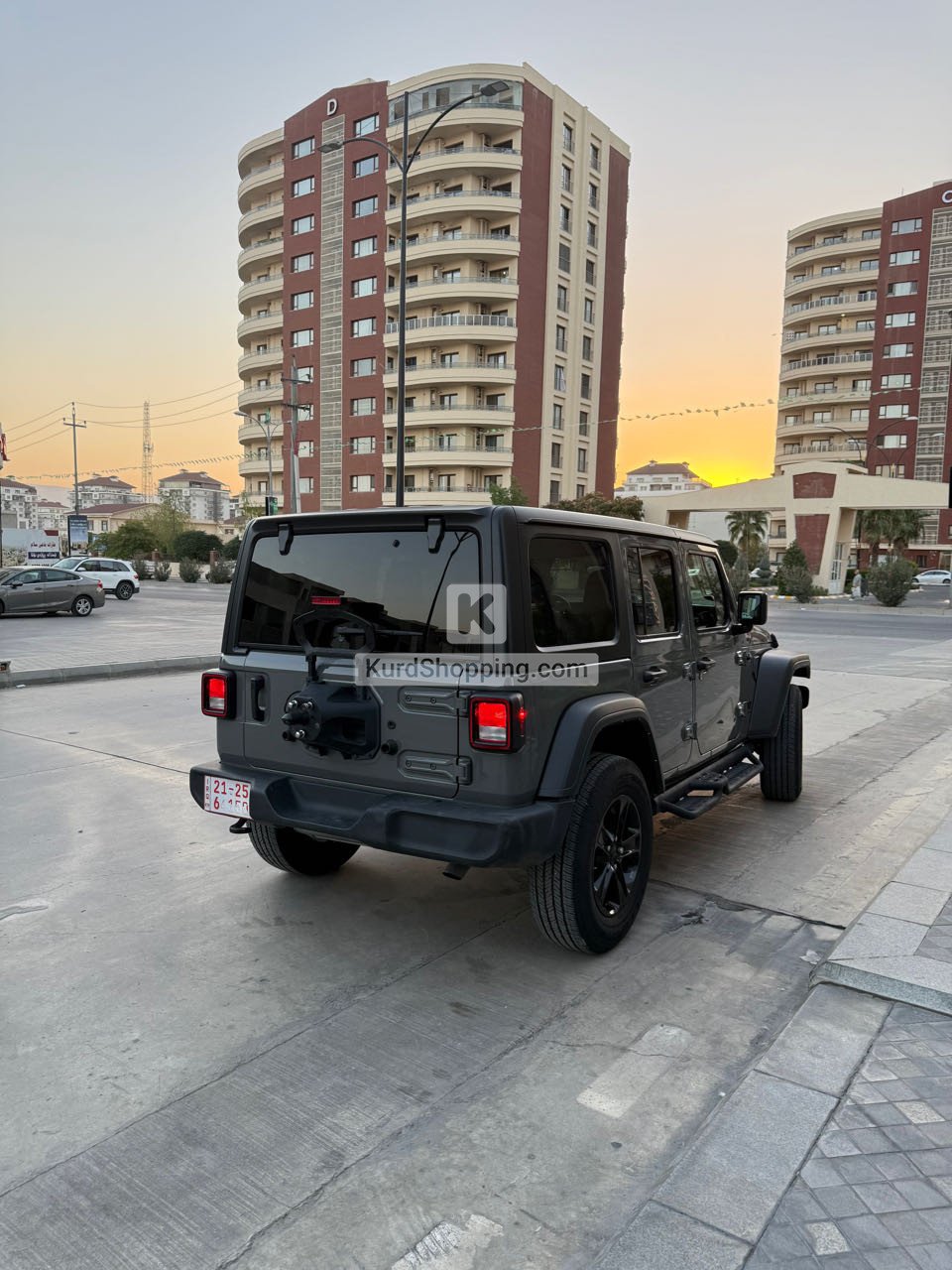 Jeep Wrangler 2023