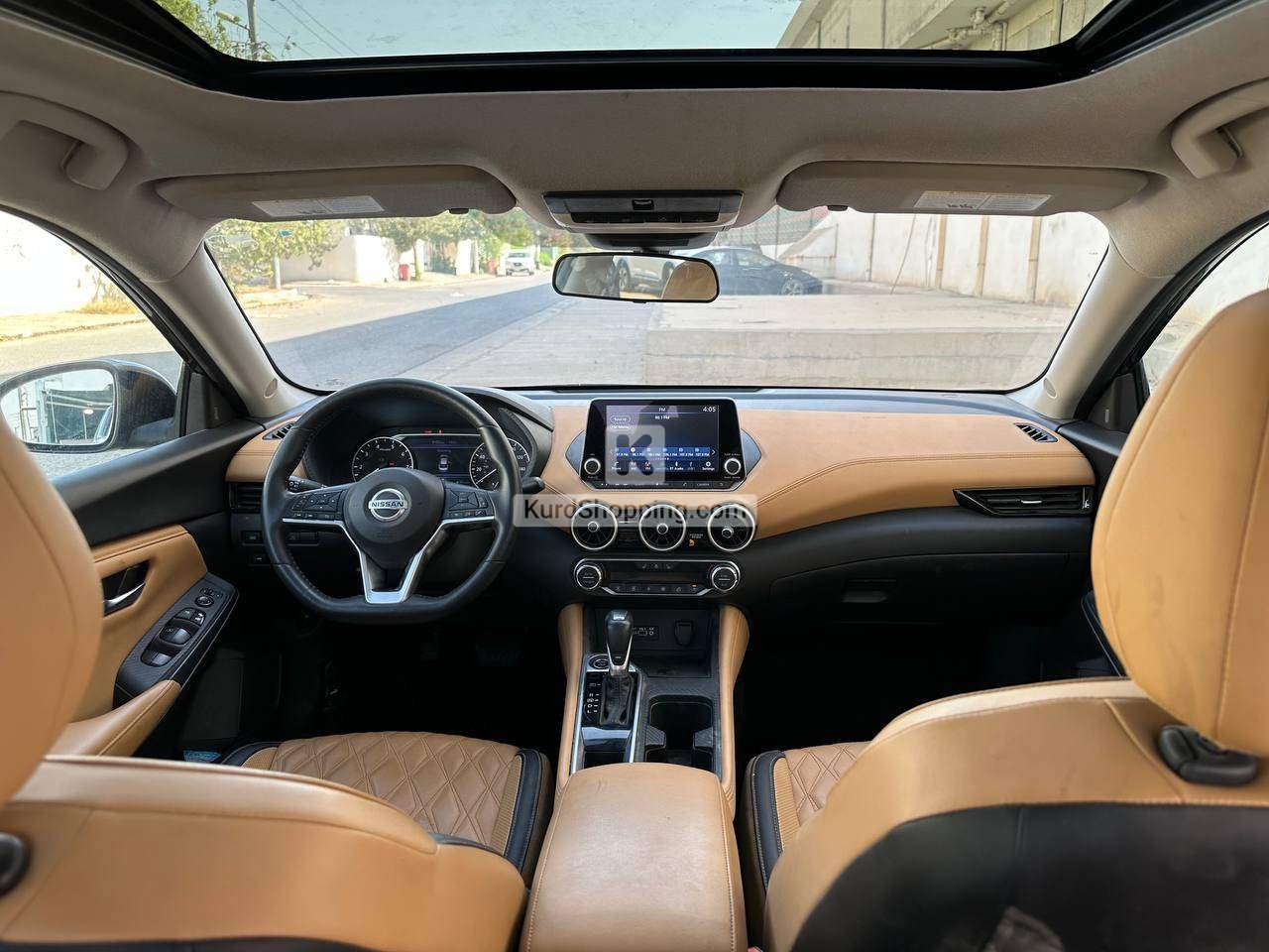 Nissan Sentra 2023