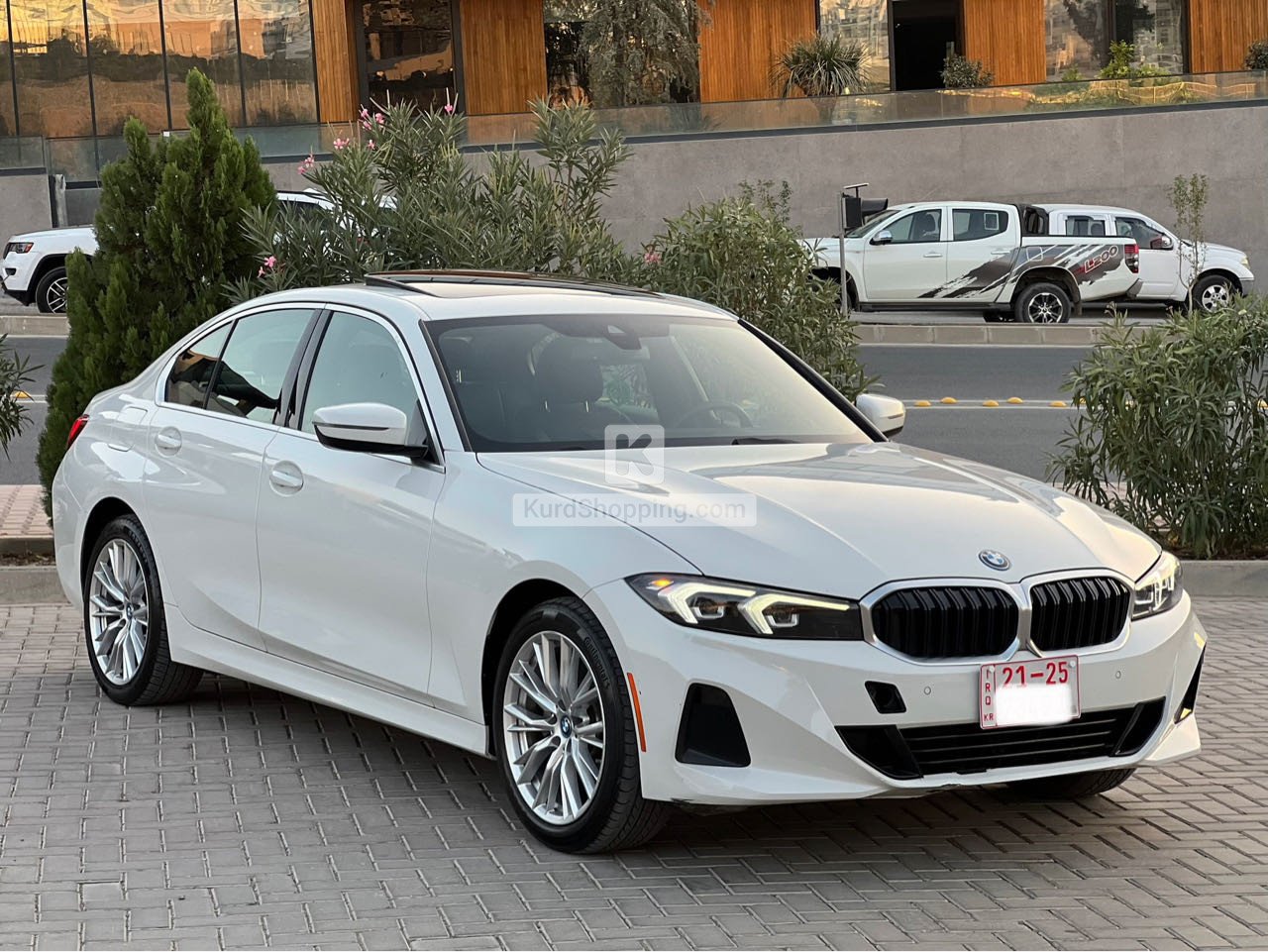 BMW 3 Series 2024