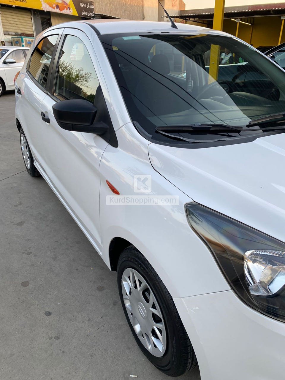 Ford Figo 2018