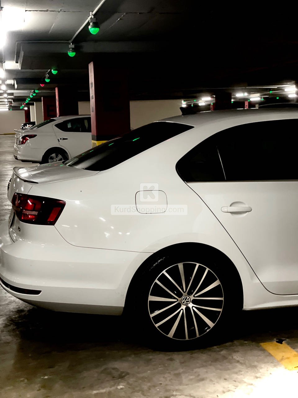 Volkswagen Jetta 2017