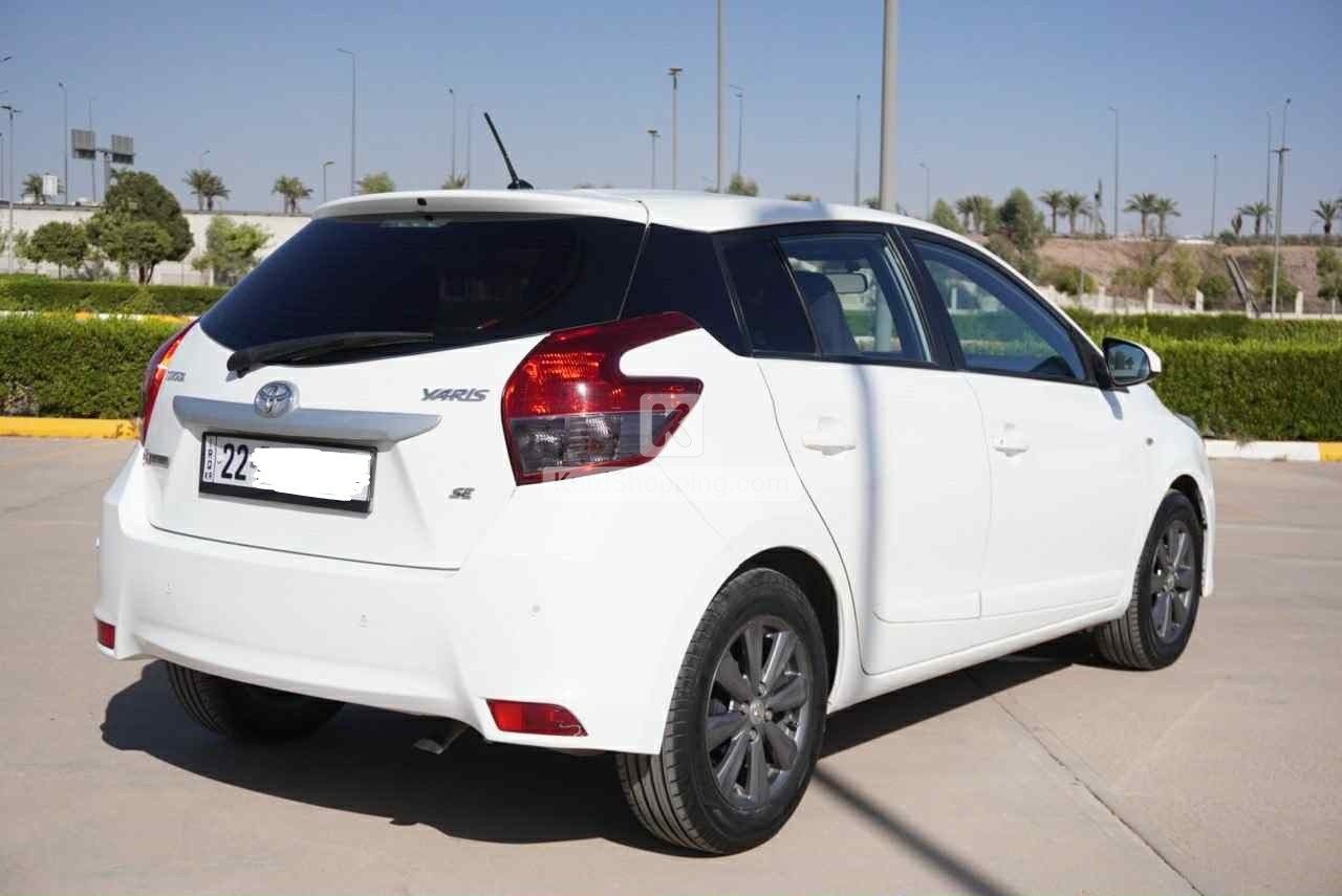 Toyota Yaris 2015