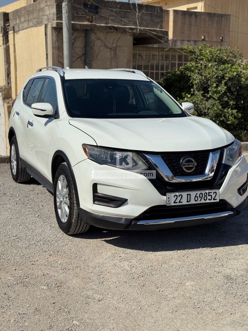 Nissan Rogue 2020