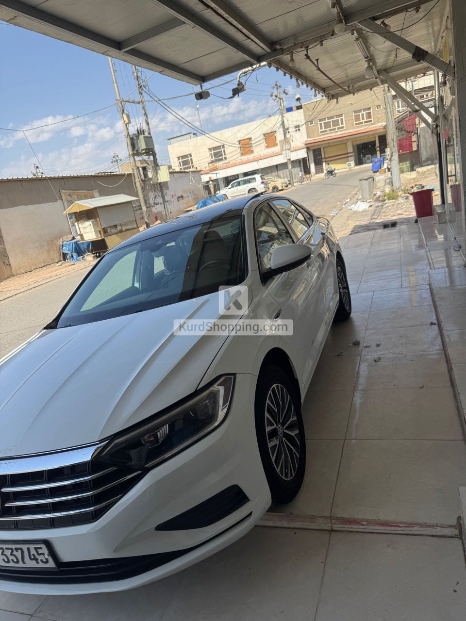 Volkswagen Jetta 2019