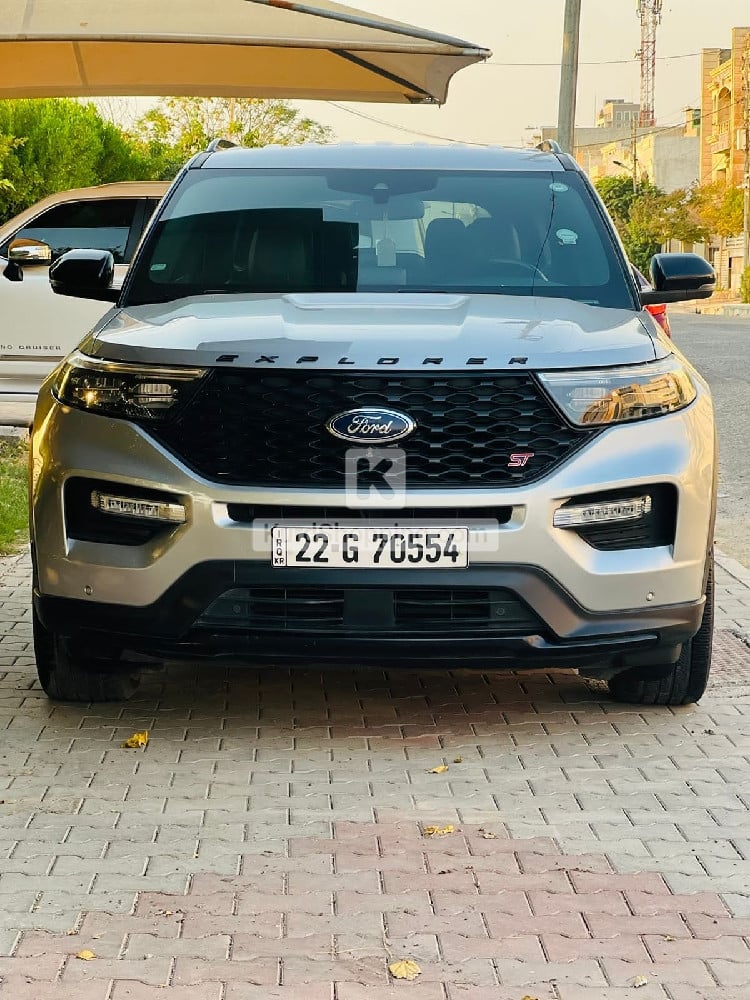 Ford Explorer 2020
