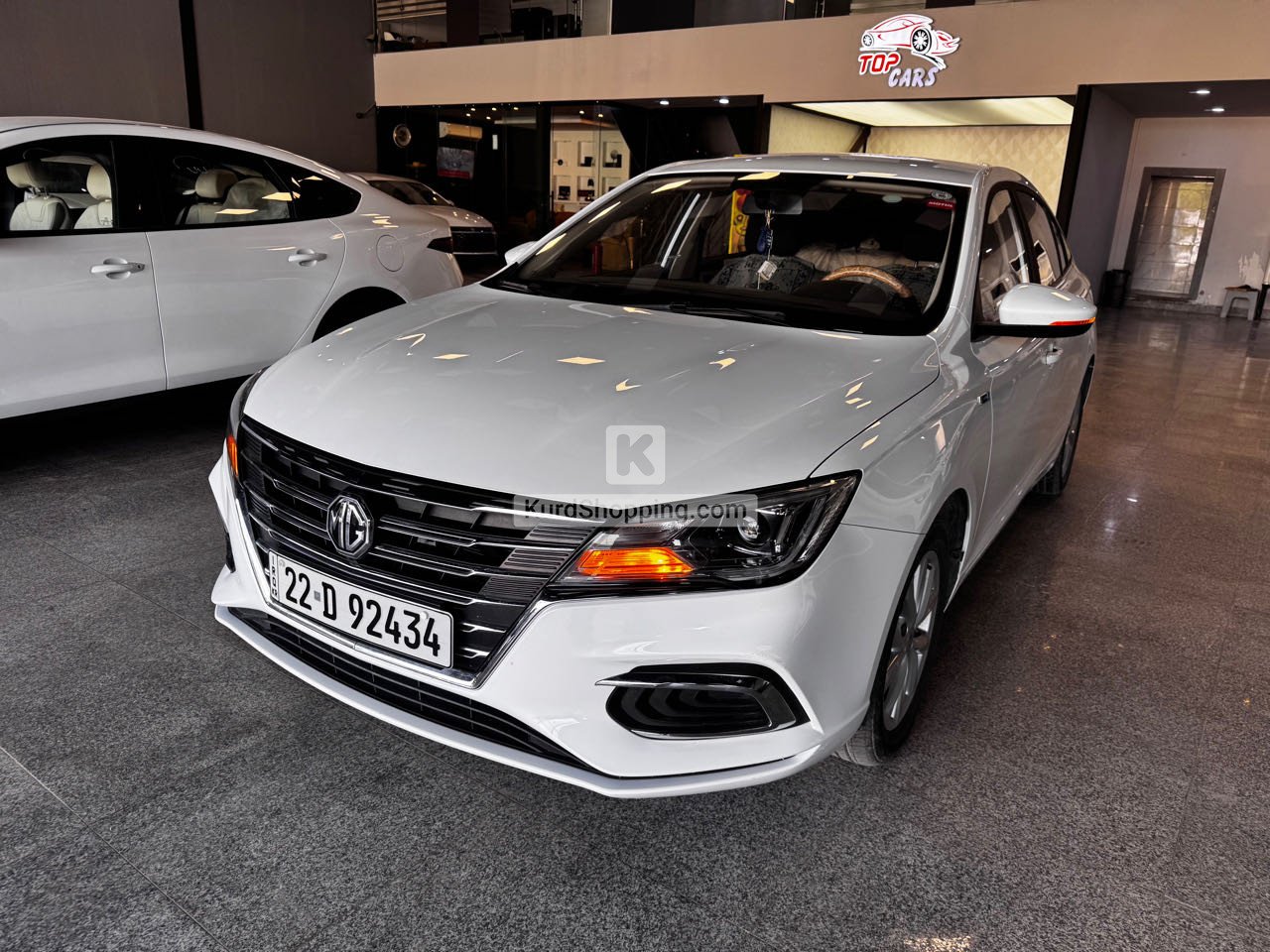 MG MG 5 2024