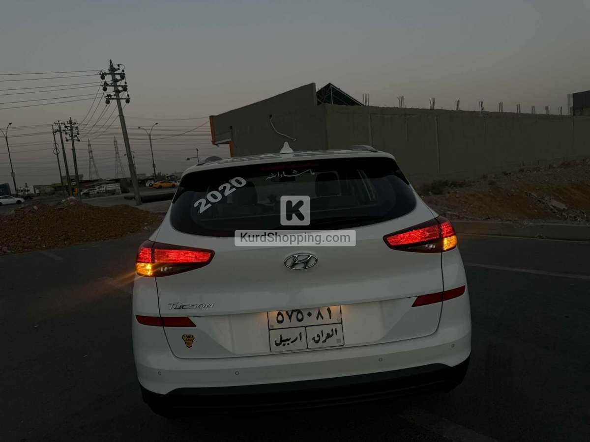 Hyundai Tucson 2020