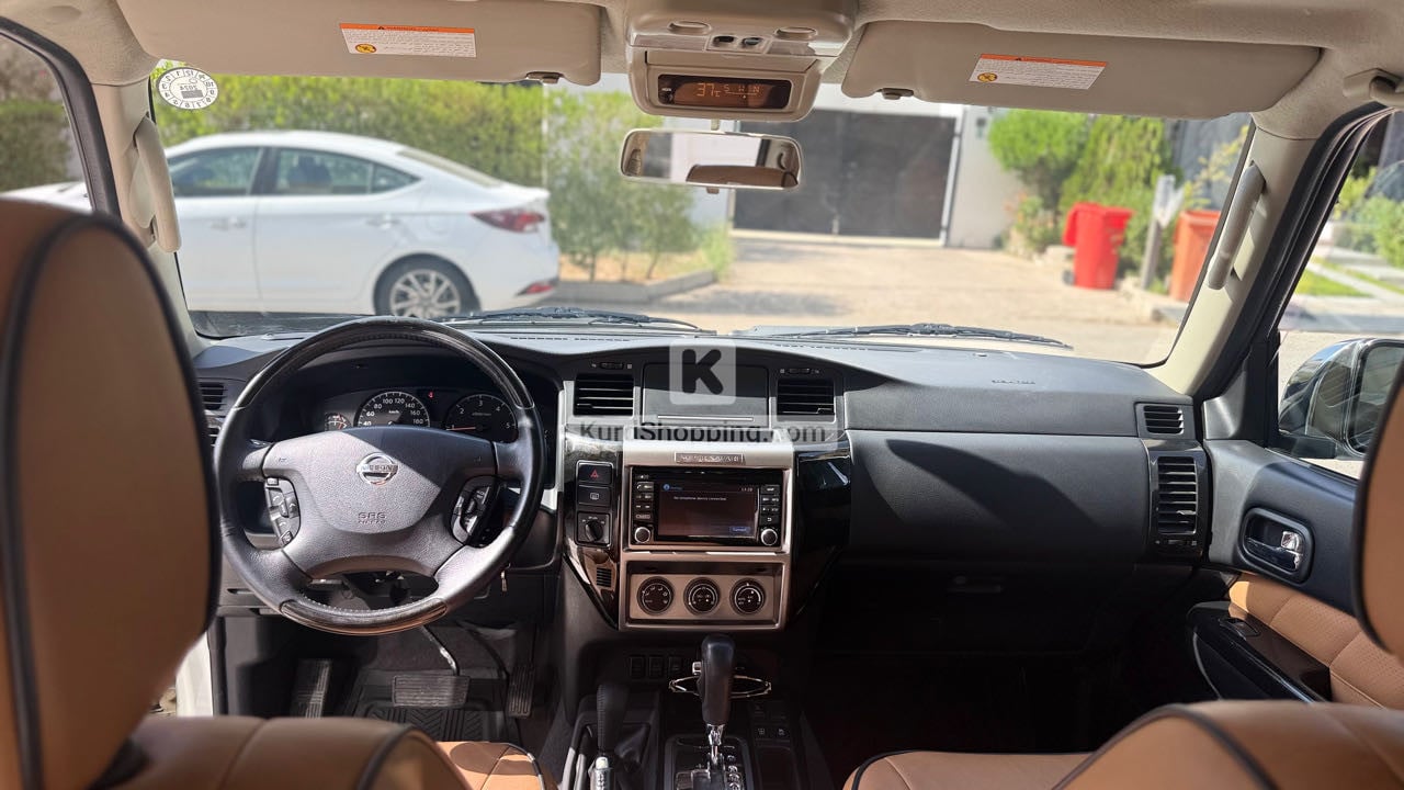 Nissan Patrol 2019