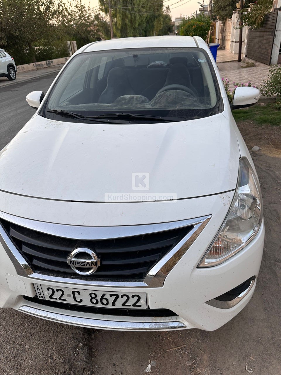 Nissan Sunny 2023