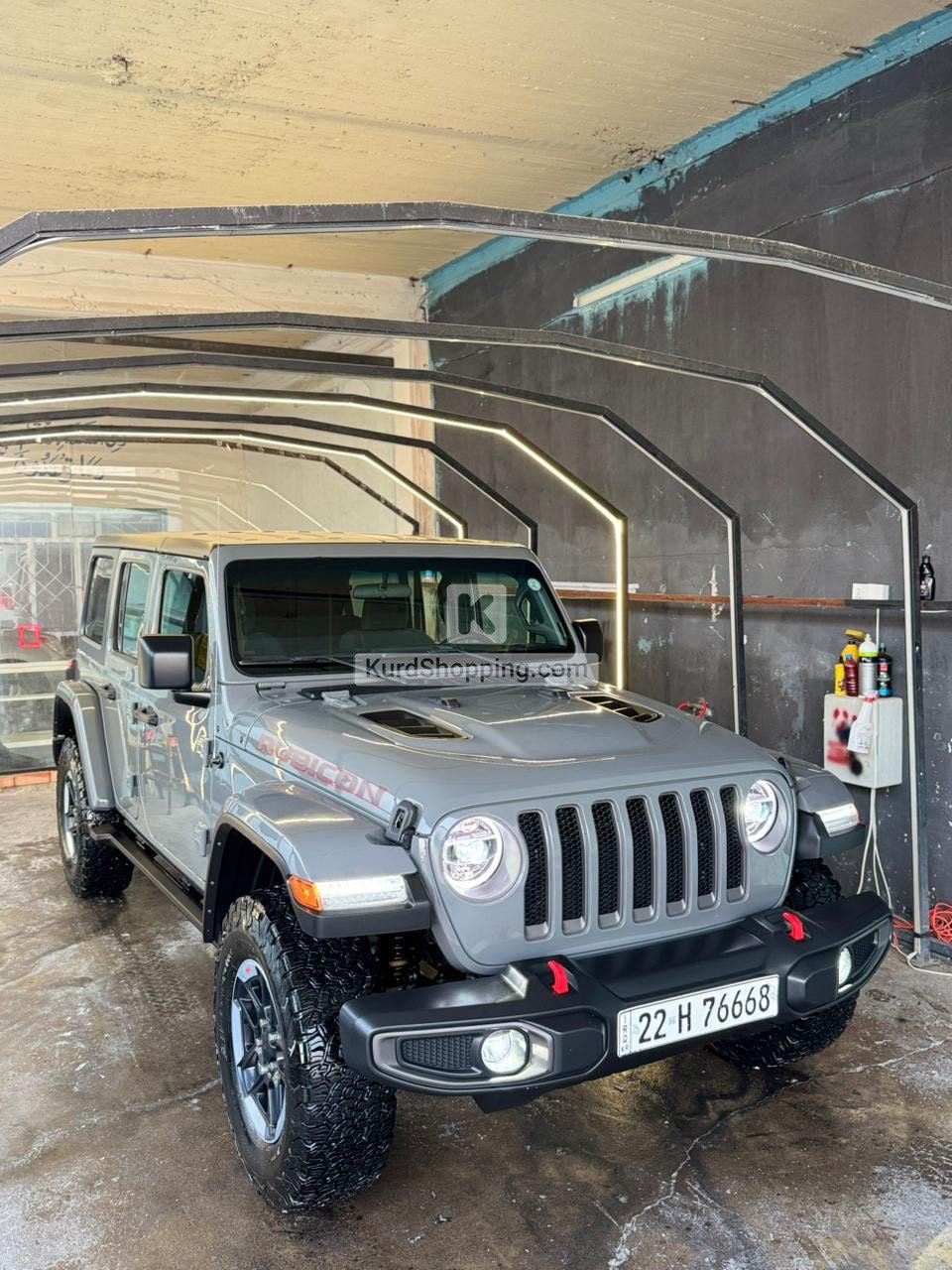 Jeep Wrangler 2021