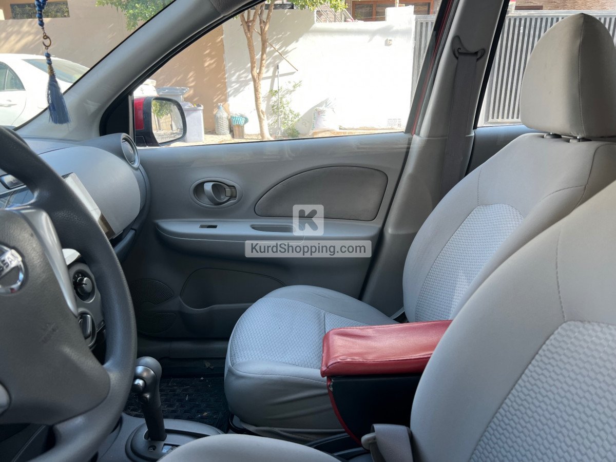 Nissan Micra 2020