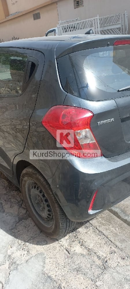 Chevrolet Spark 2018