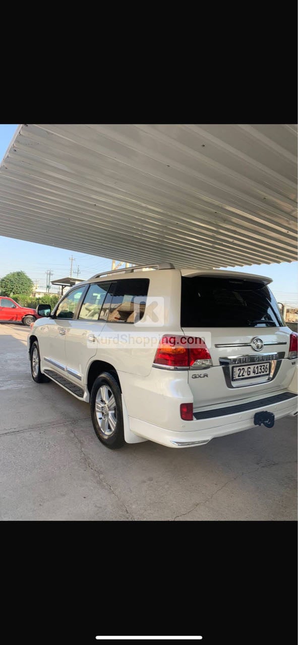 Toyota Landcruiser 2014