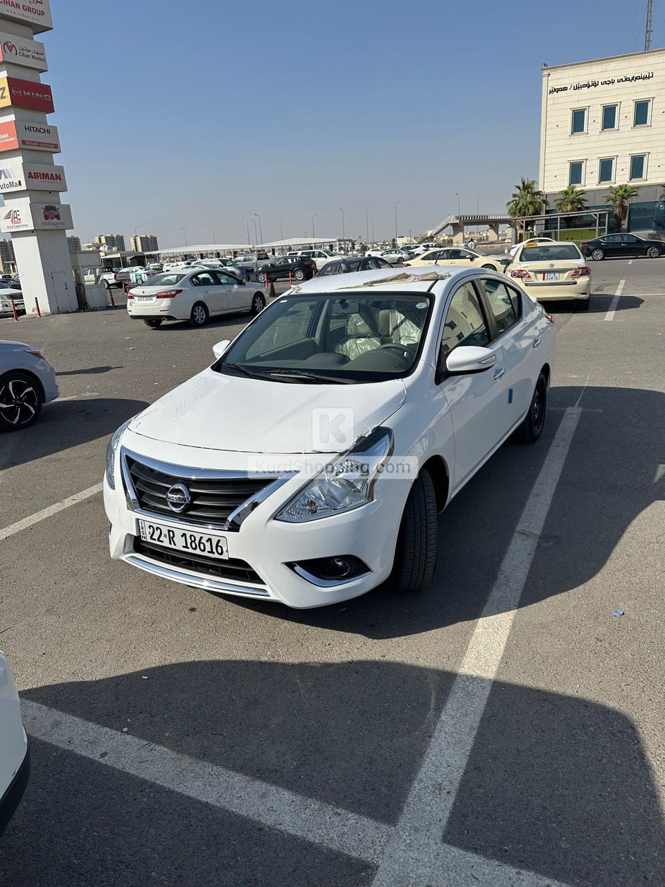 Nissan Sunny 2025
