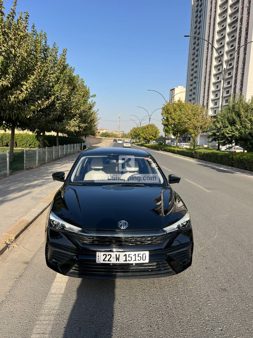 MG MG 5 2025
