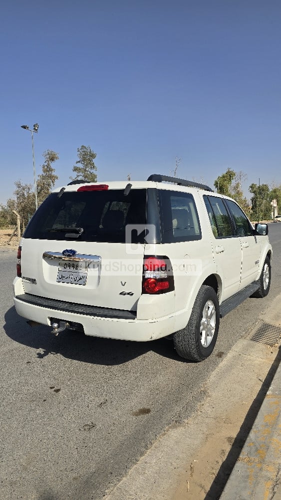 Ford Explorer 2008