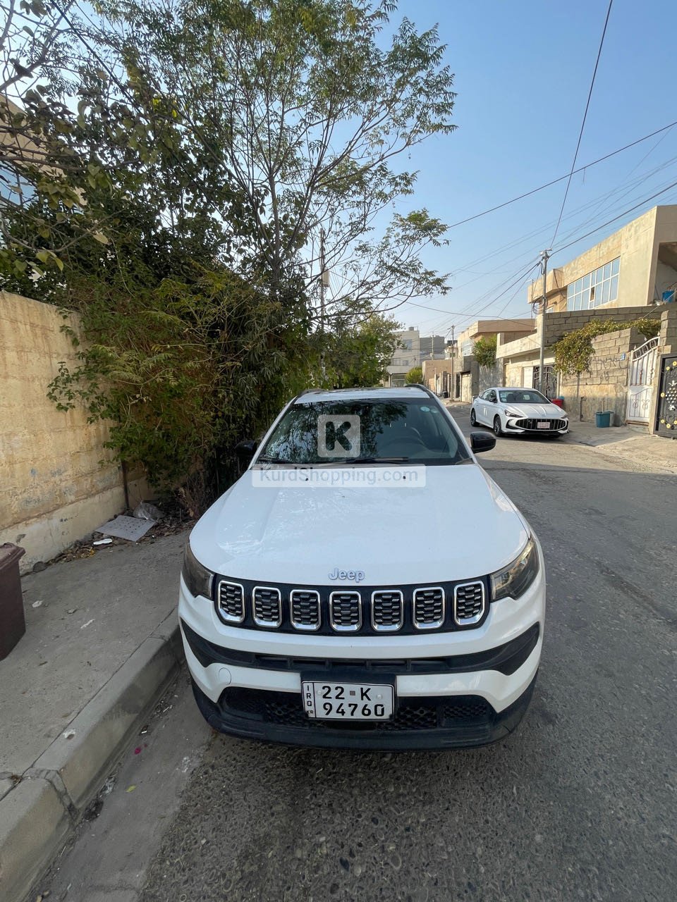 Jeep Compass 2022