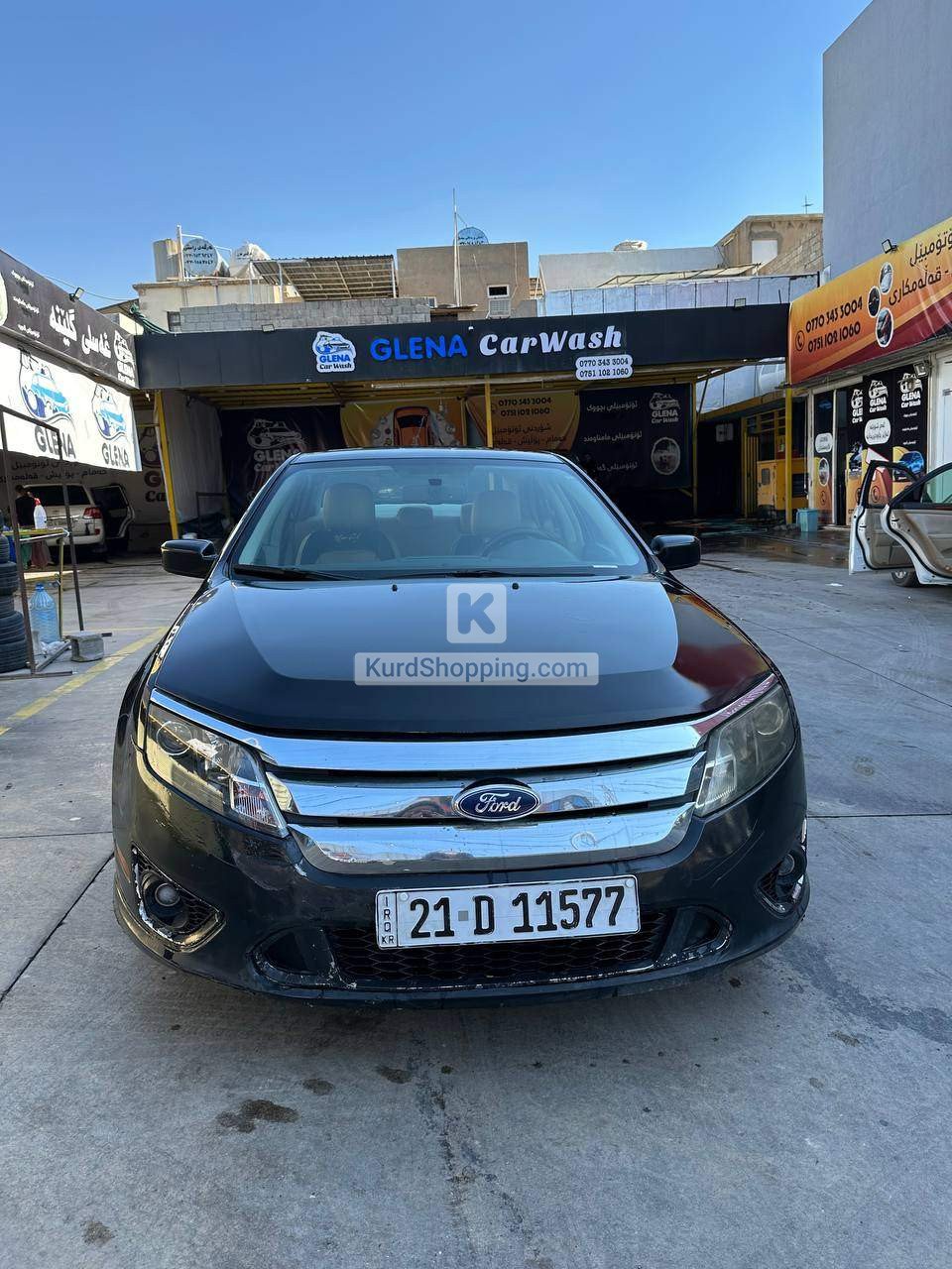 Ford Fusion 2010