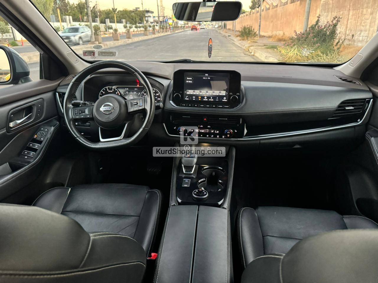 Nissan Rogue 2022