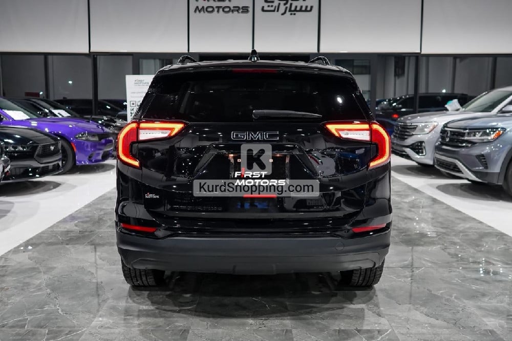 GMC Terrain 2023